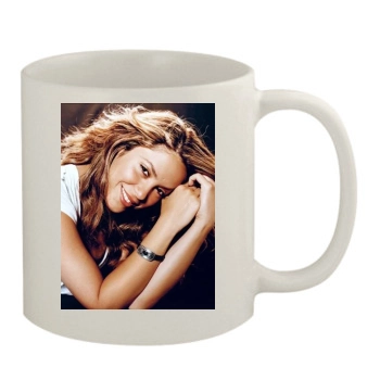 Shakira 11oz White Mug