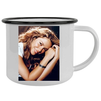 Shakira Camping Mug