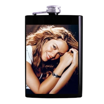 Shakira Hip Flask