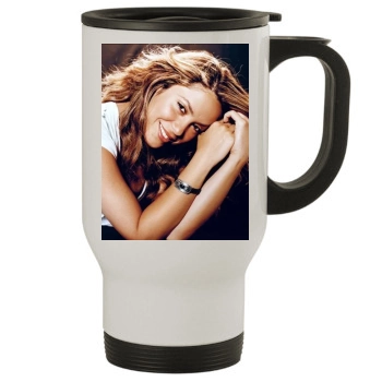 Shakira Stainless Steel Travel Mug