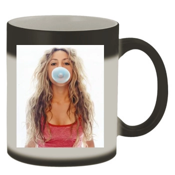 Shakira Color Changing Mug