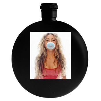 Shakira Round Flask