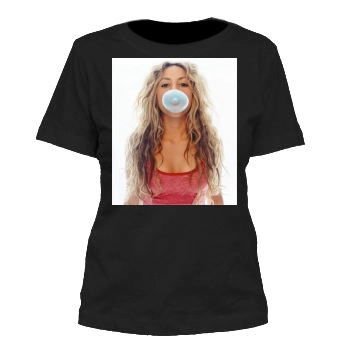 Shakira Women's Cut T-Shirt