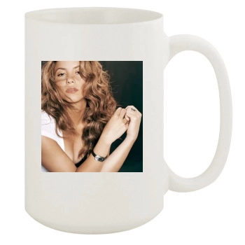 Shakira 15oz White Mug