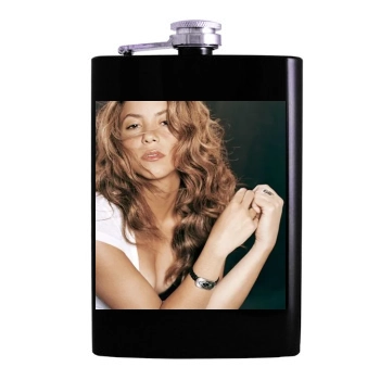 Shakira Hip Flask