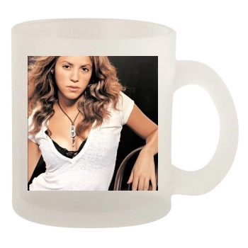 Shakira 10oz Frosted Mug