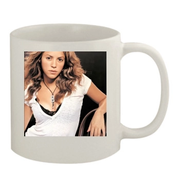 Shakira 11oz White Mug