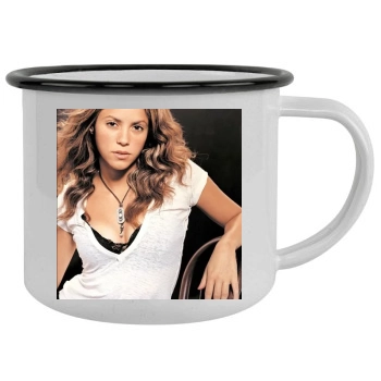 Shakira Camping Mug