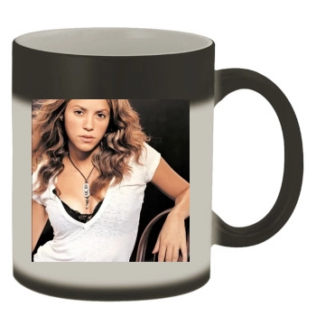 Shakira Color Changing Mug