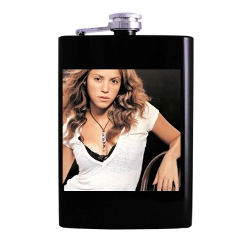 Shakira Hip Flask