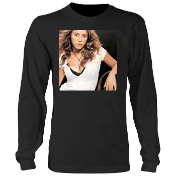 Shakira Men's Heavy Long Sleeve TShirt