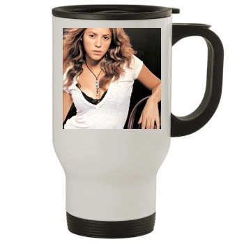 Shakira Stainless Steel Travel Mug