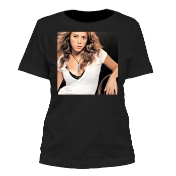 Shakira Women's Cut T-Shirt