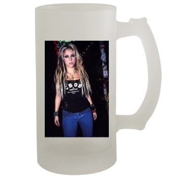 Shakira 16oz Frosted Beer Stein