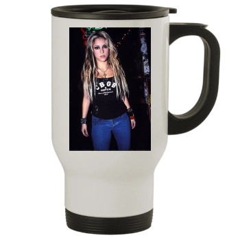 Shakira Stainless Steel Travel Mug