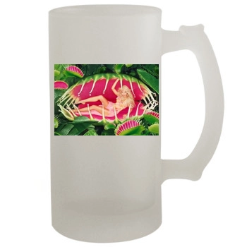 Shakira 16oz Frosted Beer Stein