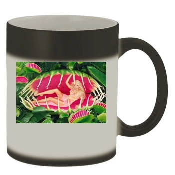 Shakira Color Changing Mug