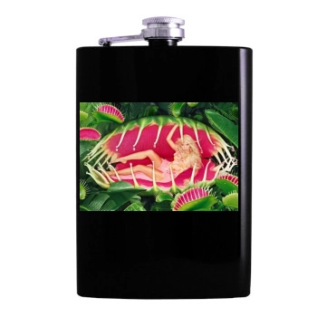 Shakira Hip Flask