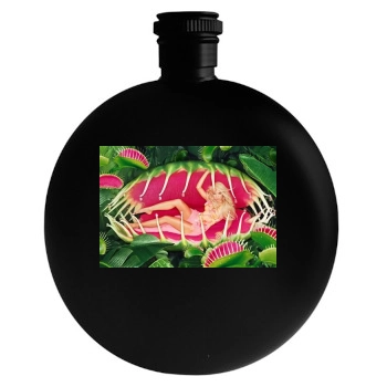 Shakira Round Flask