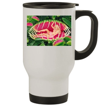 Shakira Stainless Steel Travel Mug