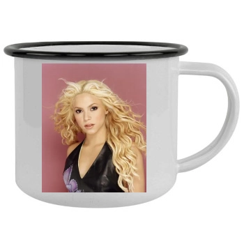 Shakira Camping Mug