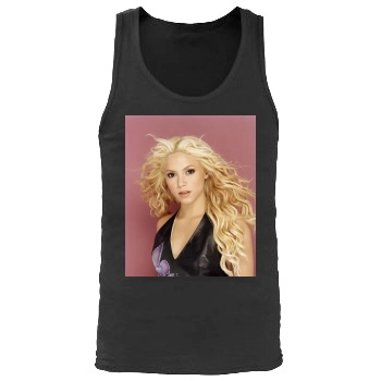 Shakira Men's Tank Top