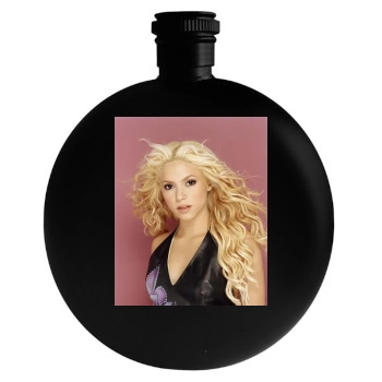 Shakira Round Flask