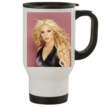 Shakira Stainless Steel Travel Mug