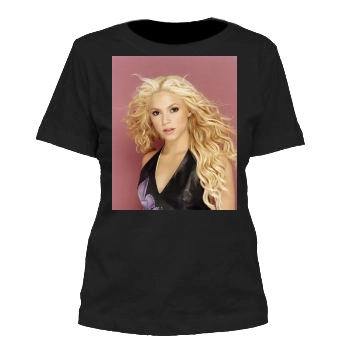 Shakira Women's Cut T-Shirt