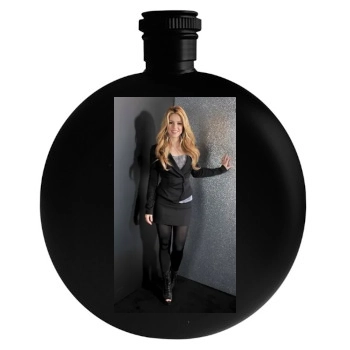 Shakira Round Flask