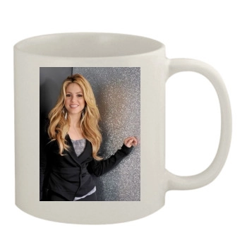 Shakira 11oz White Mug