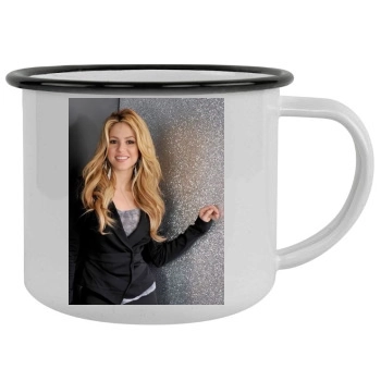 Shakira Camping Mug