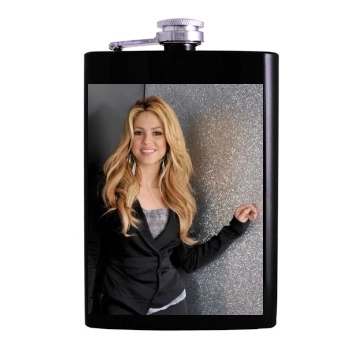 Shakira Hip Flask