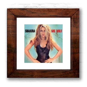 Shakira 6x6