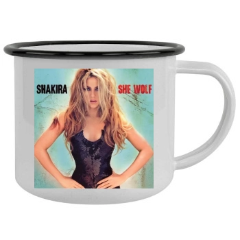 Shakira Camping Mug