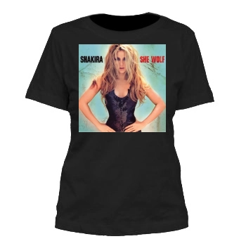 Shakira Women's Cut T-Shirt