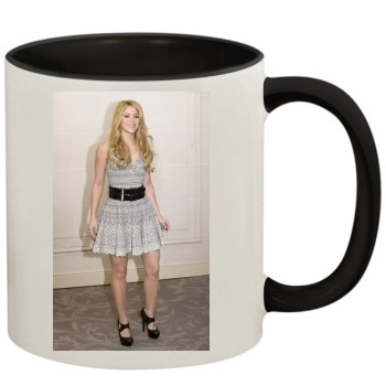 Shakira 11oz Colored Inner & Handle Mug