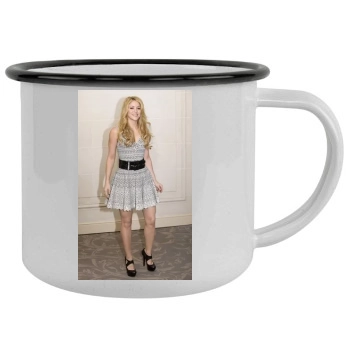 Shakira Camping Mug