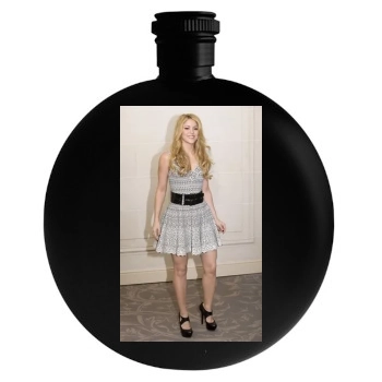 Shakira Round Flask