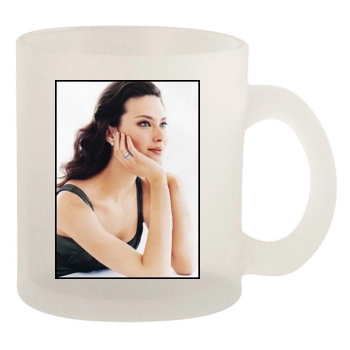 Shalom Harlow 10oz Frosted Mug