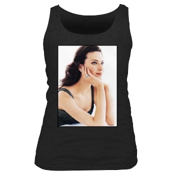 Shalom Harlow Women's Tank Top