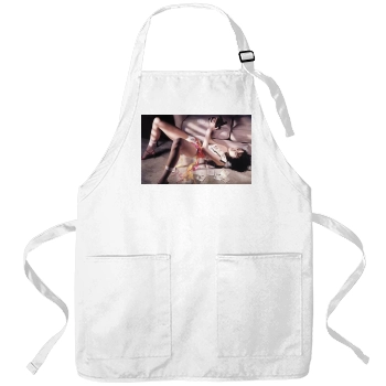 Shalom Harlow Apron