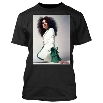 Shalom Harlow Men's TShirt