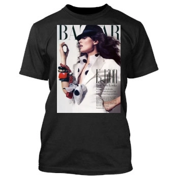 Shalom Harlow Men's TShirt