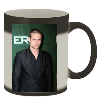 Shane West Color Changing Mug