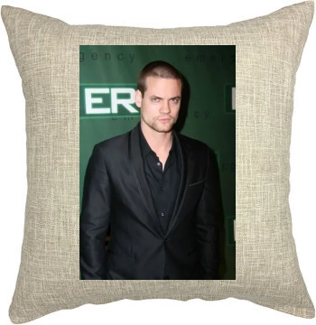 Shane West Pillow