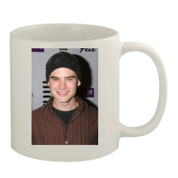 Shane West 11oz White Mug