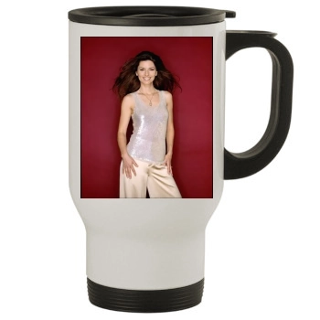 Shania Twain Stainless Steel Travel Mug