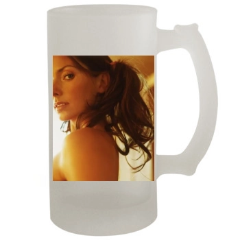 Shania Twain 16oz Frosted Beer Stein