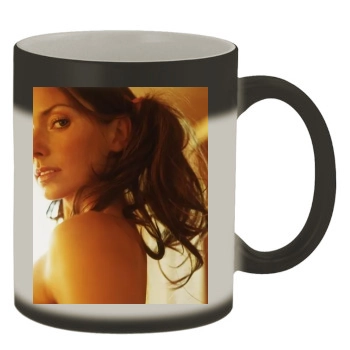 Shania Twain Color Changing Mug